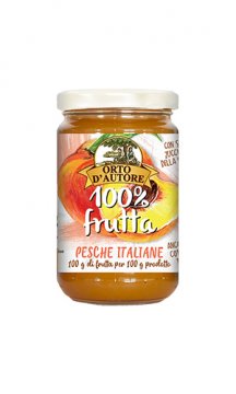 Italské marmelády - ORTO D'AUTORE S.R.L.