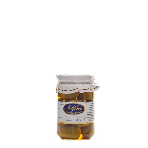 OLIVE VERDI GIGANTI 300g