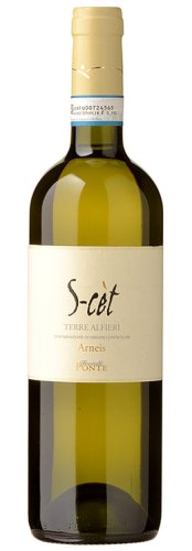 Fratelli Ponte S-cet Terre Alfieri DOCG Arneis