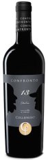 Collefrisio Confronto  Rosso