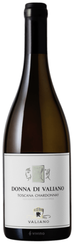 Valiano 'Donna di Valiano' Chardonnay Toscana IGT