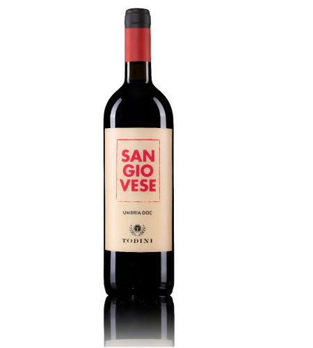 Sangiovese DOC todi 2020 - 0,75 l