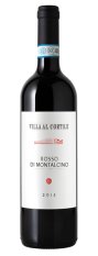 Villa Al Cortile Rosso di Montalcino DOC