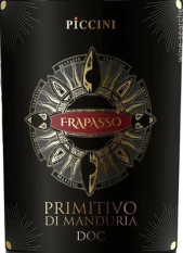Primitivo di Manduria DOP