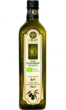 Italský olej - Objem - 0,5 L