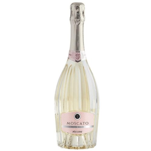 Piccini Moscato Spumante Dolce 'Venetian Dress'