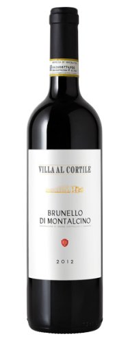 Villa al Cortile Brunello di Mont. DOCG  0,75