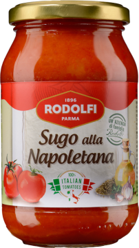 Italské omáčky