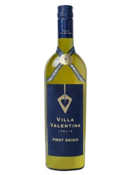 Italská bílá vína