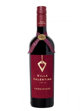 Italská červená vína - Odrůda - Montepulciano 60%, Sangiovese 20%, Merlot 20%