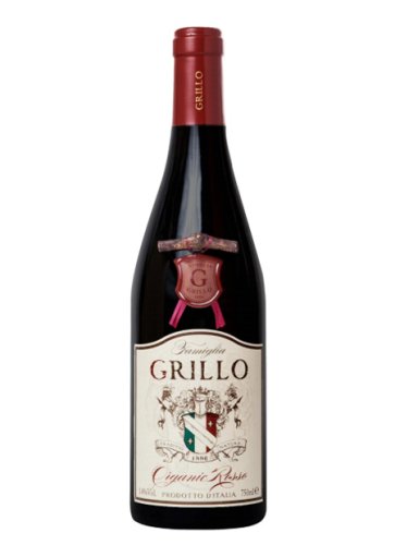 Famiglia Grillo Organic Rosso