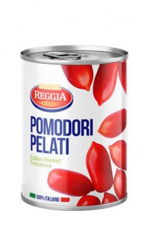 Italská rajčata - RODOLFI MANSUETO SPA