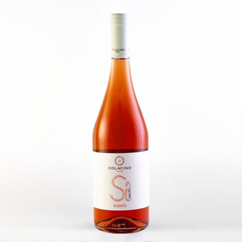 Colacino Si Rosato Savuto DOC