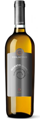 Colacino 'Quarto' Bianco Calabria IGT