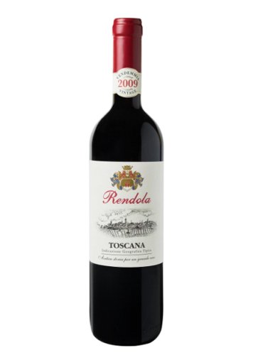 Rendola Rosso Toscano IGT 2009