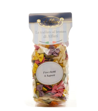 FIOCCHETTI 6 SAPORI 250g