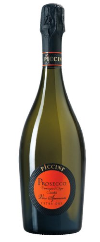 Piccini Prosecco Extra Dry DOC 0,75 l